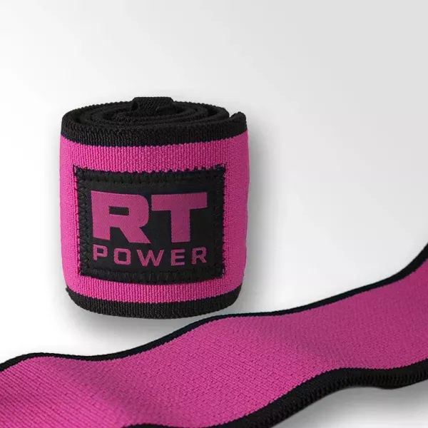 Кистевые бинты Pink Power