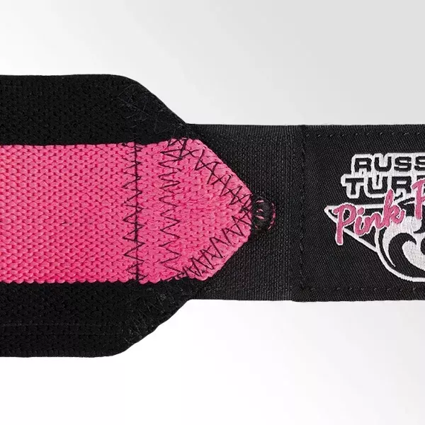 Кистевые бинты Pink Power gen.1