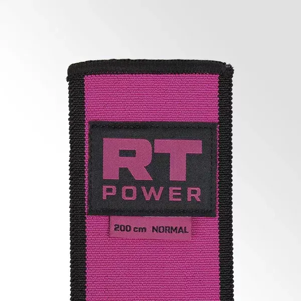 Коленные бинты Pink Power