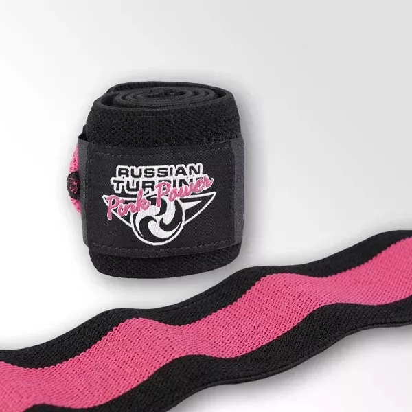 Кистевые бинты Pink Power gen.1