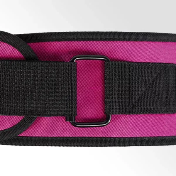 Пояс Нейлоновый Crosser Pink gen.1