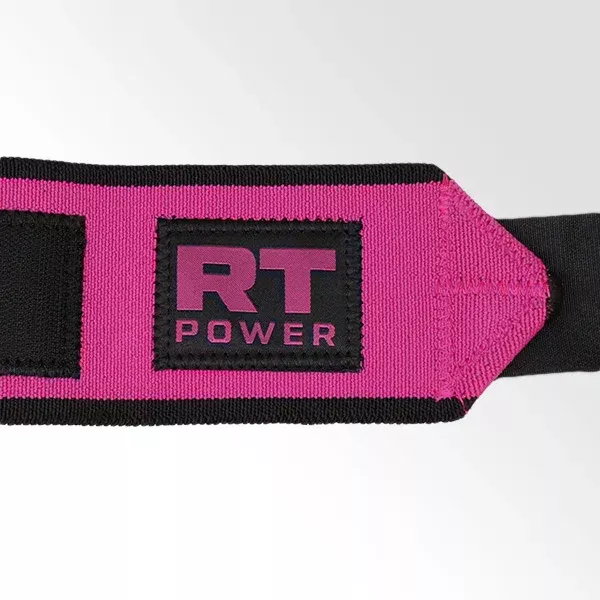 Кистевые бинты Pink Power