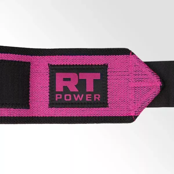 Кистевые бинты Pink Power Lite