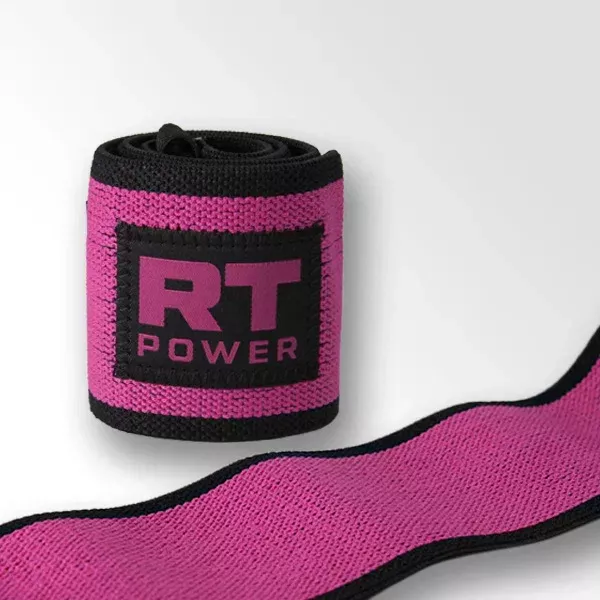 Кистевые бинты Pink Power Lite