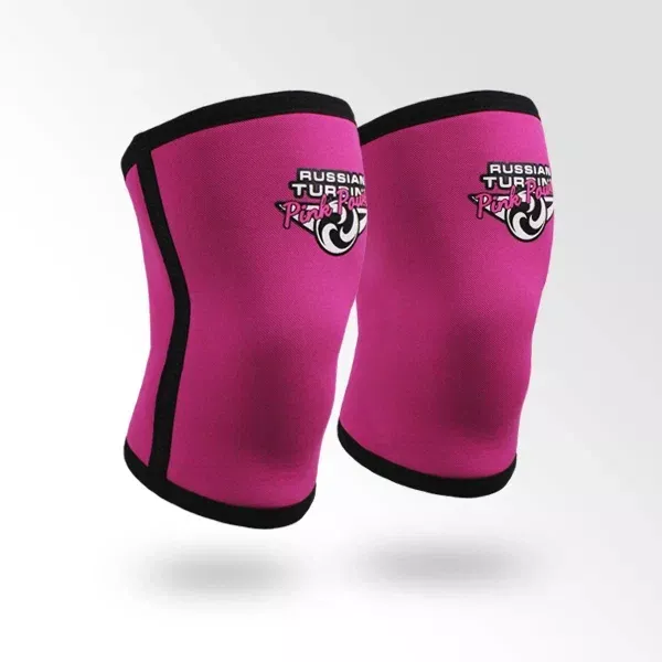 Наколенники Crosser Pink gen.1