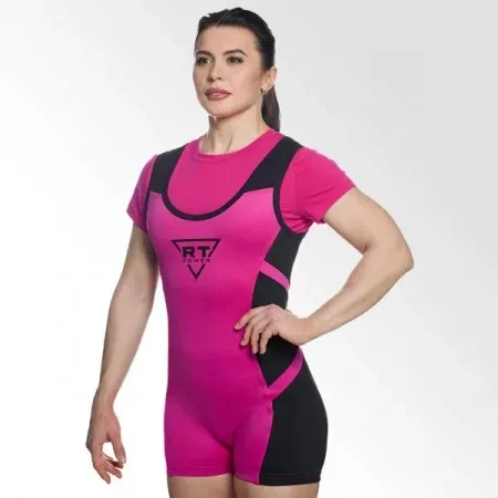 Трико Женское Pink Power Flex