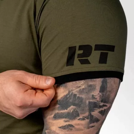Футболка Мужская Compee Tee Military
