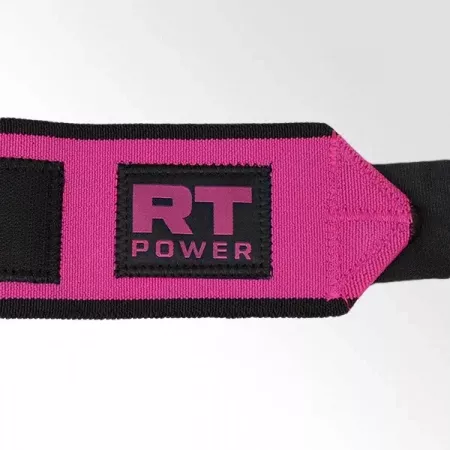 Кистевые бинты Pink Power