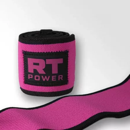 Кистевые бинты Pink Power
