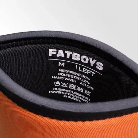 Наколенники Fat Boys