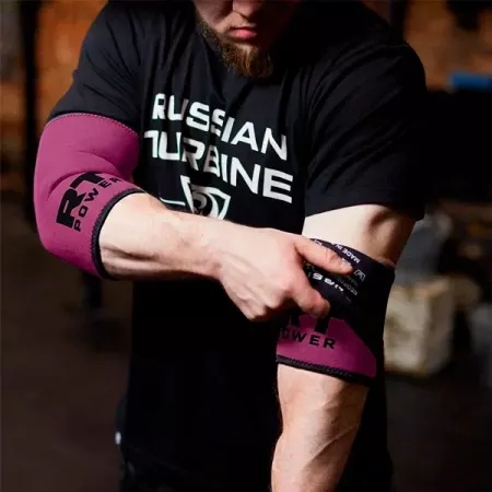 Налокотники Pink Power 3.0