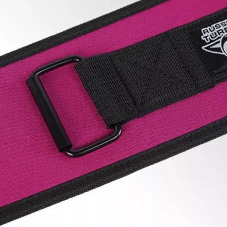 Пояс Нейлоновый Crosser Pink