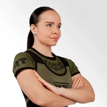Футболка Женская Compee Tee Military