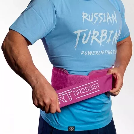 Пояс Нейлоновый Crosser Monochrome