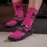 Носки Pink Power