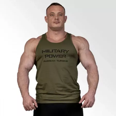 Майка Мужская Military Power