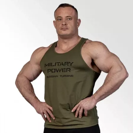 Майка Мужская Military Power