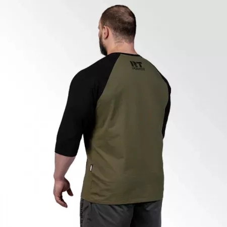 Футболка 3/4 Military Power