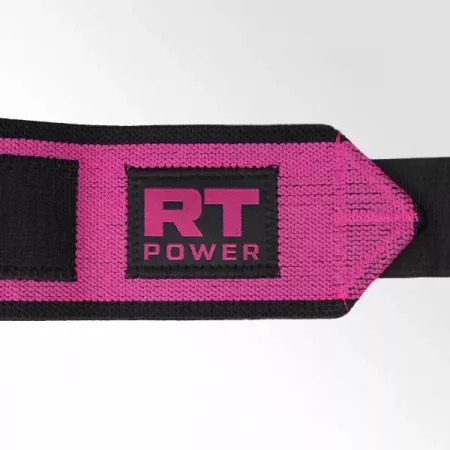Кистевые бинты Pink Power Lite
