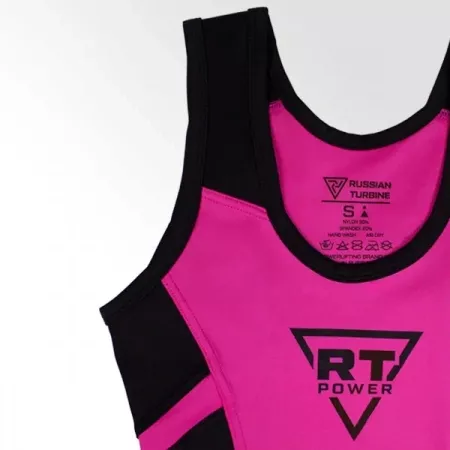Трико Женское Pink Power Flex