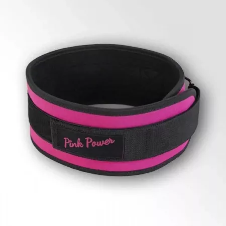 Пояс Нейлоновый Crosser Pink
