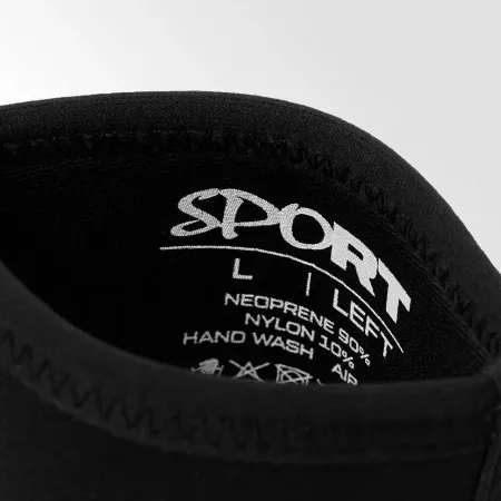 Налокотники Sport Black
