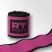 Кистевые бинты Pink Power Lite