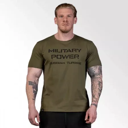 Футболка Military Power