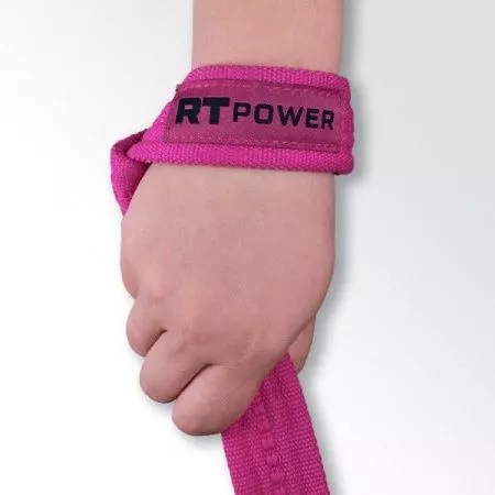 Кистевые лямки Pink Power