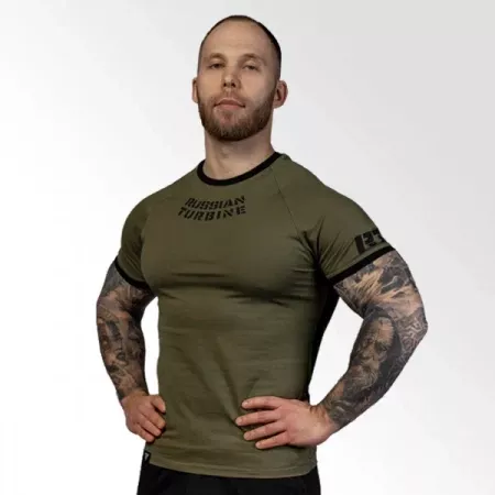 Футболка Мужская Compee Tee Military