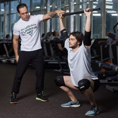 Наколенники Sport Black