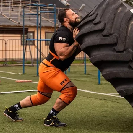 Шорты Неопреновые Strong