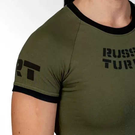 Футболка Женская Compee Tee Military
