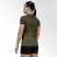Футболка Женская Compee Tee Military