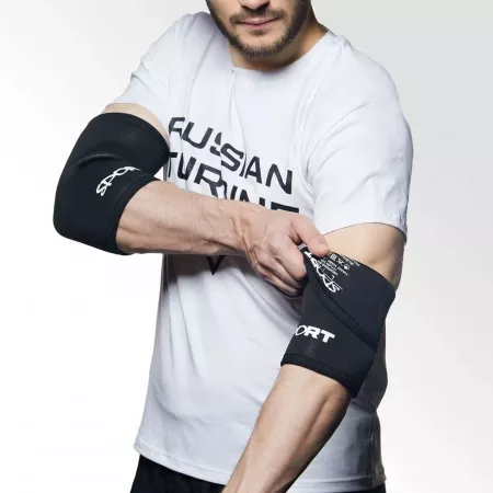 Налокотники Sport Black