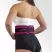 Пояс Нейлоновый Crosser Pink