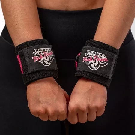 Кистевые бинты Pink Power