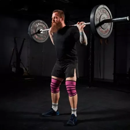 Коленные бинты Pink Power