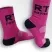 Носки Pink Power