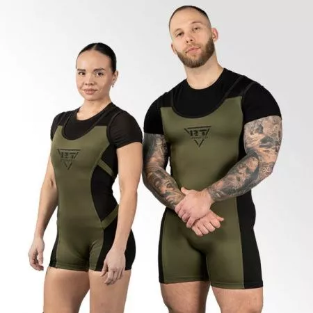 Трико Женское Military Power Flex