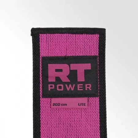 Коленные бинты Pink Power Lite