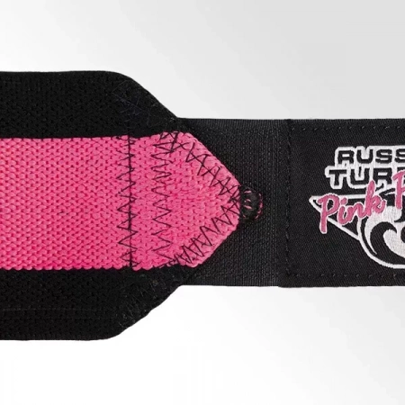 Кистевые бинты Pink Power gen.1