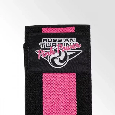 Коленные бинты Pink Power gen.1